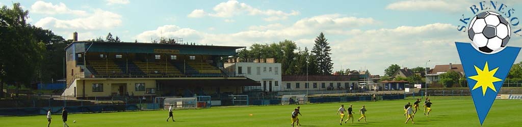 Mestsky Stadion Benesov